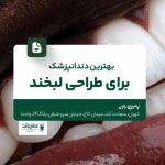 بهترین دندانپزشک برای طراحی لبخند